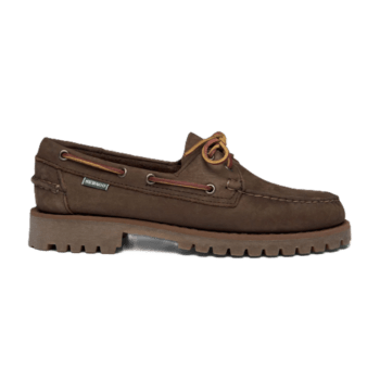 Mocassin Ranger Muddy Nubuck Hommes 72123KW SEBAGO