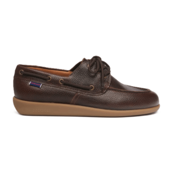 Portland Gary Jobson Mocassin Hommes 72125BW SEBAGO
