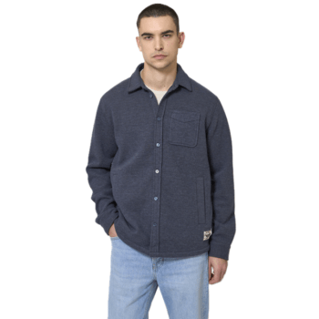 Surchemise Chevron Doublée Polaire A2830 Hommes de BATELA