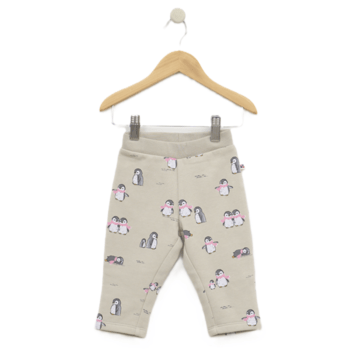 Pantalon molleton B2545 Bébés BATELA