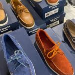 Docksides Cuir et Cuir Nubuck SEBAGO