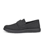 ECCO Bella 2 Mocassin en Nubuck pour Femmes noir de ECCO