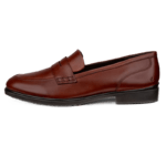 ECCO Dress Classic 15 Mocassin en cuir Femmes marron de ECCO