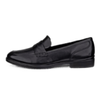 ECCO Dress Classic 15 Mocassin en cuir Femmes noir de ECCO