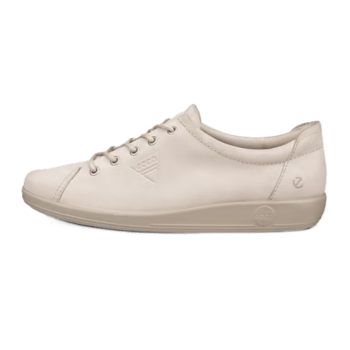 Chaussures cuir à Lacets SOFT 2.0 pour Femmes ECCO