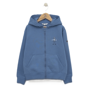 Veste Sweat à Capuche Enfants Requin Surf N1945 BATELA