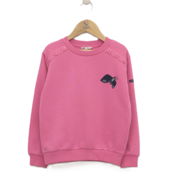 Sweat-Shirt Molleton Brossé Enfants N1974 BATELA