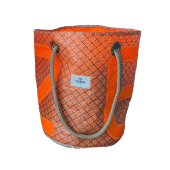 Sac de Plage H35cm Voile recyclée 727 SAILBAGS