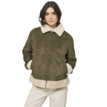 DUSTY OLIVE