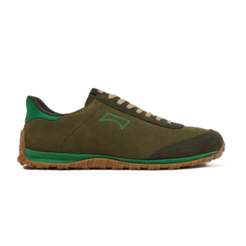 Baskets Cuir et Nubuck DRIFT WALK K101097 Hommes CAMPER