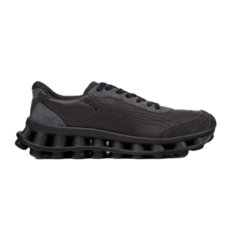 Baskets Cuir et Nubuck PELOTISSIMA K101150 Hommes CAMPER