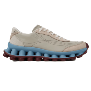 Baskets Cuir Nubuck PELOTISSIMA K202003 Femmes CAMPER