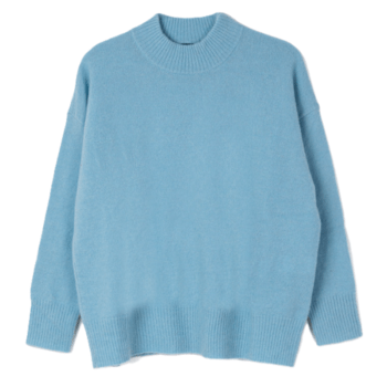 Pull Laine et Mohair GELATA T2099 Femmes de TANTÄ
