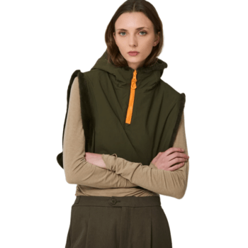 Écharpe - Capuche Réversible Fourrure BING T2112 TANTÄ