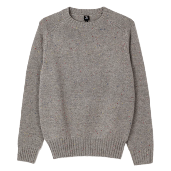 Pull SOSOLA en maille chinée T2113 Hommes TANTÄ