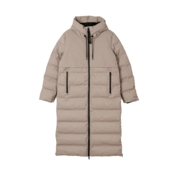 Doudoune longue SNESTORM T3252 Femmes de TANTÄ