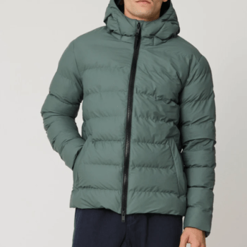 Doudoune Imperméable SHUANG T3301 Hommes de TANTÄ